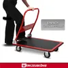 Werkzeugkönig Plattformwagen 300 kg klappbar – Produktbild-Vorschau 2