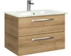 Pelipal Badmöbel-Set Kumba BxHxT 107 x 200 x 50 cm Produktbild-Vorschau 4