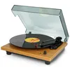 Lenco LS-10 Belt Drive Turntable Black LENCO Prevádzka: Náhľad obrázku produktu 8