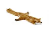 Beeztees Flatino Fuchs - Hundespielzeug - braun - 52x15x2,5 Produktbild-Vorschau 2