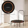SPORTNOW Fitness Trampolin klappbar Ø114cm Mini Trampoline Produktbild-Vorschau 3