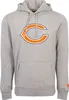 New Era Herren Hoodie NFL Chicago Bears Logo grau S Produktbild-Vorschau 6
