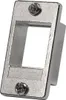 Logilink Einbauhalterung für Keystone Module 16,8 x 22,8mm Produktbild-Vorschau 1