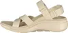 SKECHERS GO WALK ARCH FIT SANDAL Beige Produktbild-Vorschau 8