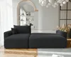 IDOHOME-Gepolstertes Ecksofa PIANO XL mit Schlaffunktion Produktbild-Vorschau 4