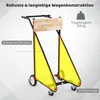 Support pour moteur hors-bord avec roues, capacité de 150 Voir les images du produit 4
