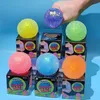 Aiyouwei Balles anti-stress - Lot de 6 couleurs mixtes pour Voir les images du produit 2