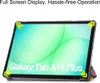 Samsung Galaxy Tab A11 Plus Hülle - Coverup Tri-Fold Produktbild-Vorschau 5