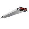A long, silver, industrial-looking plank with a black end cap featuring the 'Little Giant' logo in orange text. Produktbild-Vorschau