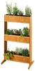 PARKSIDE® Hochbeet Pflanzenbeet Gemüsebeet Beet Frühbeet Produktbild-Vorschau 4