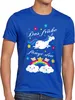 style3 Das frühe Einhorn fängt den Regenbogen Herren Produktbild-Vorschau 1