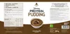 Yummy Protein Pudding - 450g : Cioccolato I 15 porzioni I Anteprima dell’immagine prodotto 2