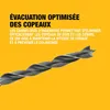 DeWalt Holzspiralbohrer-Set 5-tlg Produktbild-Vorschau 17