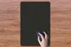 MuchoWow® Mauspad Mousepad Muster - Rot - Dekoration 40x60 Produktbild-Vorschau 3