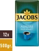 Jacobs Auslese Mild & Sanft Filterkaffee 12x500gr. Produktbild-Vorschau 6
