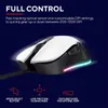 Trust Gaming GXT 922W Ybar Gaming Maus mit RGB Produktbild-Vorschau 6
