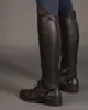 Harrys Horse Chaps tige de botte Elegant noir, Chaps:XXL Voir les images du produit 3