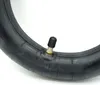Verstärkter Schlauch 8.5x2 - 6.1 (9x2) mit geradem Ventil Produktbild-Vorschau 2