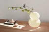 OYOY LIVING Vases L25.5 x W25.5 x H30 jaune Voir les images du produit 2