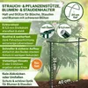 TTL GARDEN Strauchstützen 5er Set 35x40cm + Klettband Produktbild-Vorschau 2