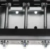 Plancha "Presto 3" - 3 Brûleurs - 7.5kW - Gris Voir les images du produit 6