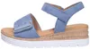 Gabor Damen Sandale blau Größe EUR 38 Produktbild-Vorschau 6