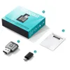 Ottocast Mini Aura 2026 Wireless CarPlay Android Auto Produktbild-Vorschau 2