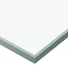 vidaXL Porta scorrevole ESG in vetro e alluminio 76x212 cm Anteprima dell’immagine prodotto 6