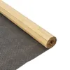 vidaXL Teppich Rechteckig Hell Natur 80x100 cm Bambus Produktbild-Vorschau 5