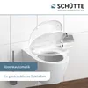 Sedile WC WHITE, sedile per WC in Duroplast con meccanismo Anteprima dell’immagine prodotto 9