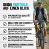 MONZANA® Fahrradmontageständer Profi 50 kg für E-Bike Produktbild-Vorschau 7