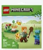 30732 Minecraft Alex? Begegnung am Lagerfeuer (Polybag) Produktbild-Vorschau 4
