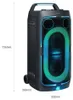 Enceinte Samsung Sound Tower MX-ST50F 2.0 75W Noire Voir les images du produit 10