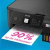 Epson - C11CJ66422 - Tintenstrahldrucker - EcoTank ET-2871 Produktbild-Vorschau 4
