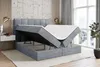 ALTDECOR Boxspringbett mit Matratze und Lattenrost  - APO  Produktbild-Vorschau 3
