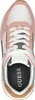 Guess różowe sneakersy Runner Energy - 40 Podgląd zdjęcia produktu 14