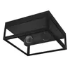 Lampa ogrodowa LED 10,2cm 2xE27 max 60W 360° IP44 lampa Podgląd zdjęcia produktu 1