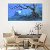 Coloray - Bild aus Glas - 120x60 cm - Dekoration wohnzimmer Produktbild-Vorschau 3