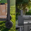 Gril na drevené uhlie Berdsen BD-892 Náhľad obrázku produktu 10