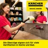 Kärcher 2.863-344.0, Ścierki, Biały, Żółty, Mikrofibra, SC Podgląd zdjęcia produktu 2