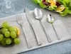 Kinghoff set di 6 cucchiai da tavola, lucidi KH1333 Anteprima dell’immagine prodotto 2