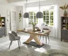 Esstisch ausziehbar Elene 180x90x76 Asteiche/Plankeneiche Produktbild-Vorschau 3