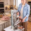 COSTWAY, remplisseur manuel de saucisses, 7 litres, machine Voir les images du produit 2