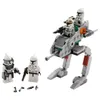 LEGO Star Wars 8014 Clone Walker Battle Pack Produktbild-Vorschau 1