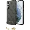 Guess GUHCSA55GF4GGR A55 A556 nero custodia rigida 4G Anteprima dell’immagine prodotto 1