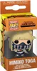 My Hero Academia POP! Vinyl Schlüsselanhänger 4 cm Toga Produktbild-Vorschau 5