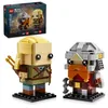 LEGO BrickHeadz 40751 Legolas und Gimli™ Produktbild-Vorschau 3