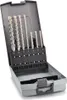 Hikoki / Hitachi 783391 Bohrersatz SDS-Plus 4-kant Kassette Produktbild-Vorschau 4