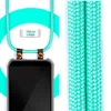 UMHÄNGEHÜLLE + KORDEL für Samsung Galaxy S20 FE / FE 5G, Produktbild-Vorschau 3