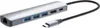 MANHATTAN 6-in-1 4K USB-C Dockingstation 1xHDMI 3xUSB 5 Produktbild-Vorschau 1